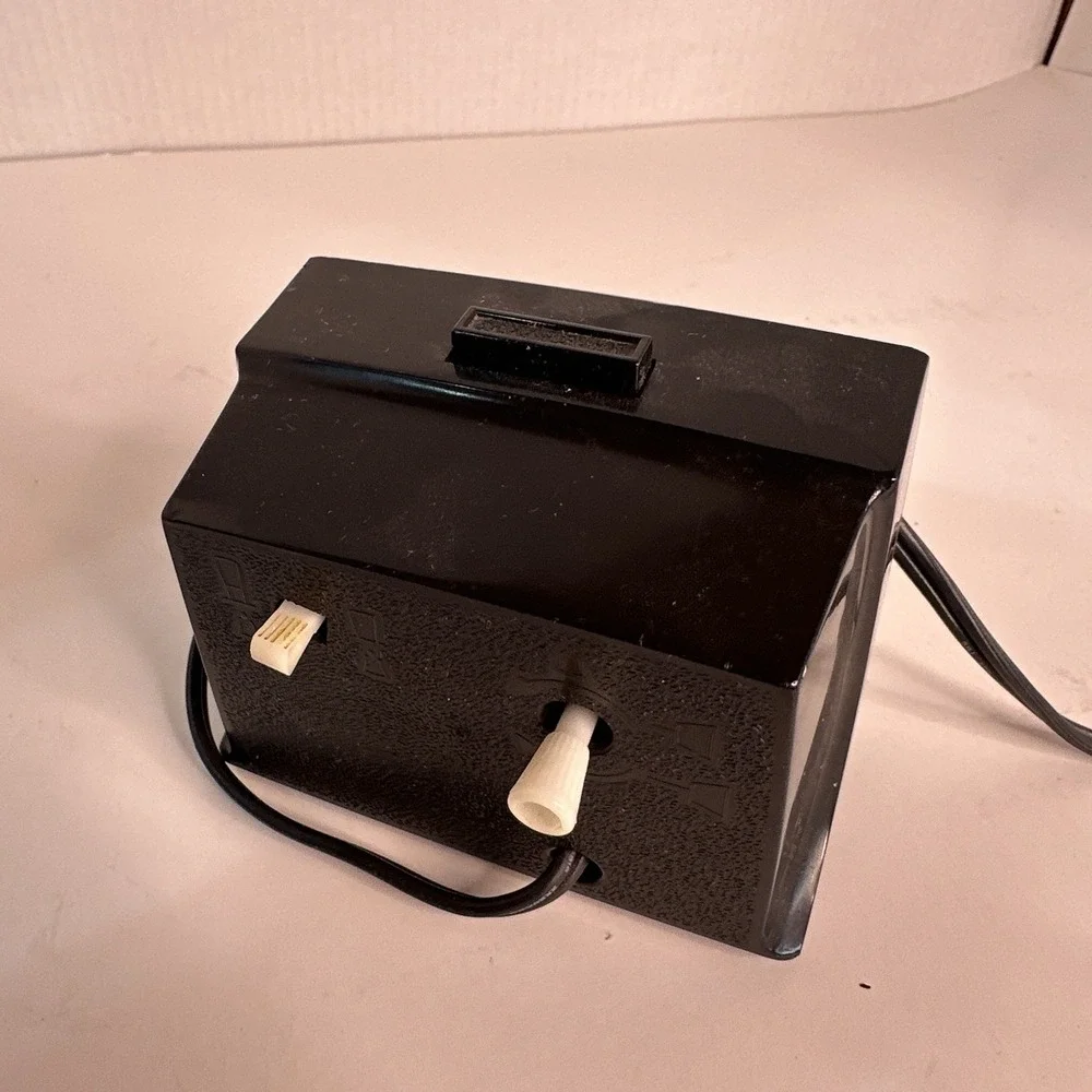 Vintage Westclox‎ Dialite Electric Alarm Clock Model 22090-22540 USA TESTED